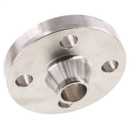 Vorschweißflansch DN20-PN40 26.9mm 1.4571 DIN 2635 Und EN 1092-1 (Typ 11)