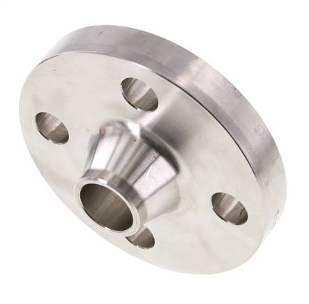 Vorschweißflansch DN20-PN40 26.9mm 1.4571 DIN 2635 Und EN 1092-1 (Typ 11)