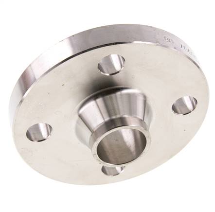Vorschweißflansch DN25-PN40 33.7mm 1.4571 DIN 2635 Und EN 1092-1 (Typ 11)