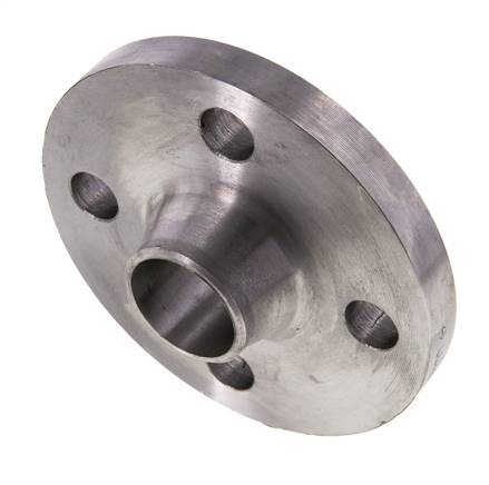 Vorschweißflansch DN125-PN40 139.7mm Schwarzstahl DIN 2635 Und EN 1092-1 (Typ 11)