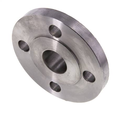 Vorschweißflansch DN150-PN40 168.3mm Schwarzstahl DIN 2635 Und EN 1092-1 (Typ 11)