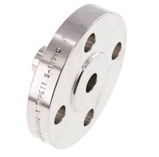 Vorschweißflansch DN25-PN160 33.7mm 1.4571 DIN 2638 Und EN 1092-1 (Typ 11)