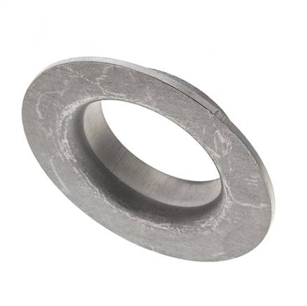 Vorschweißbördelscheibe DIN 2642 DN50-PN10 60.3x2.0mm Edelstahl 1.4571