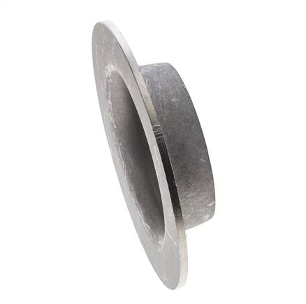 Vorschweißbördelscheibe DIN 2642 DN50-PN10 60.3x2.0mm Edelstahl 1.4571