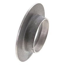 Vorschweißbördelscheibe DIN 2642 DN50-PN10 60.3x2.0mm Edelstahl 1.4571