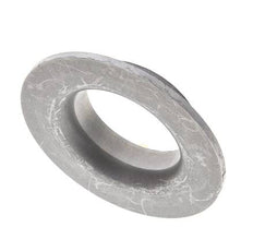 Vorschweißbördelscheibe DIN 2642 DN50-PN10 60.3x2.5mm Edelstahl 1.4571
