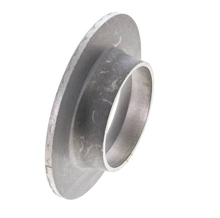 Vorschweißbördelscheibe DIN 2642 DN50-PN10 60.3x2.5mm Edelstahl 1.4571