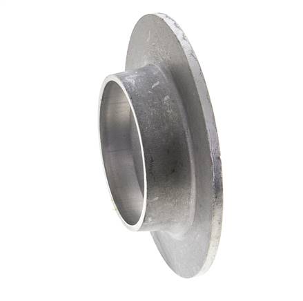 Vorschweißbördelscheibe DIN 2642 DN50-PN10 60.3x2.5mm Edelstahl 1.4571