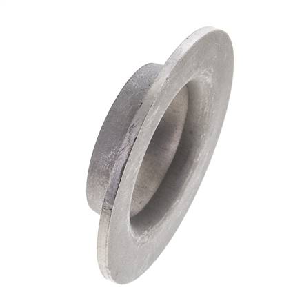 Vorschweißbördelscheibe DIN 2642 DN50-PN10 60.3x3.0mm Edelstahl 1.4571