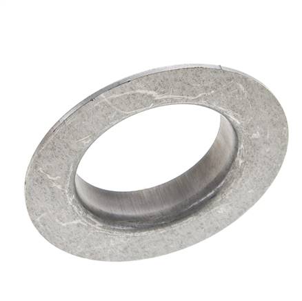 Vorschweißbördelscheibe DIN 2642 DN65-PN10 76.1x2.0mm Edelstahl 1.4571