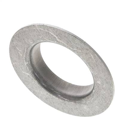Vorschweißbördelscheibe DIN 2642 DN65-PN10 76.1x2.0mm Edelstahl 1.4571