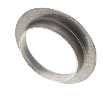 Vorschweißbördelscheibe DIN 2642 DN100-PN10 114.3x2.5mm Edelstahl 1.4571