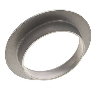 Vorschweißbördelscheibe DIN 2642 DN300-PN10 323.9x4.0mm Edelstahl 1.4571