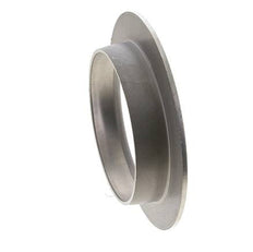 Vorschweißbördelscheibe DIN 2642 DN125-PN10 139.7x2.0mm Edelstahl 1.4571