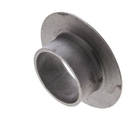 Vorschweißbördelscheibe DIN 2642 DN50-Pn10 60.3x2.9mm Stahl (St 35.8)