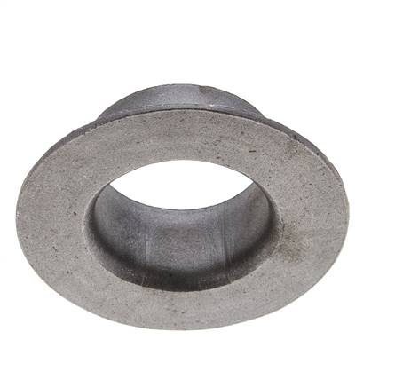 Vorschweißbördelscheibe DIN 2642 DN50-Pn10 60.3x2.9mm Stahl (St 35.8)