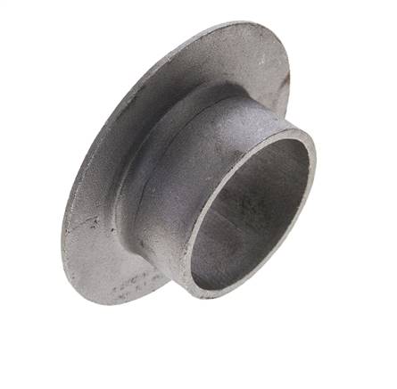 Vorschweißbördelscheibe DIN 2642 DN50-Pn10 60.3x2.9mm Stahl (St 35.8)