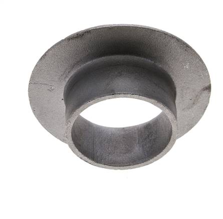 Vorschweißbördelscheibe DIN 2642 DN50-Pn10 60.3x2.9mm Stahl (St 35.8)