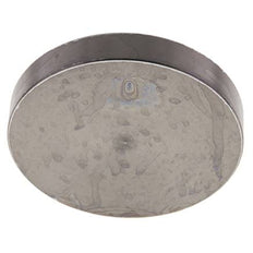 2'' SAE-Blindplatte 6000 PSI Stahl ISO 6162