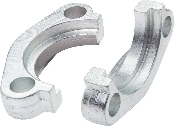 1'' SAE-Flanschhälften 3000 PSI aus Edelstahl ISO 6162-1