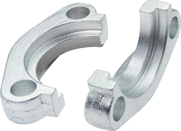 3/4'' SAE Flansch Hälften 3000 PSI Stahl ISO 6162-1