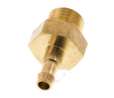 3 mm & G1/8'' Messing Schlauchbolzen männlich [5 Stück]