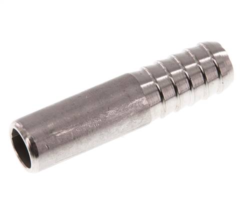 16 mm (5/8'') & 17,2 mm (3/8'') Edelstahl 1.4571 Schlauchbolzen Schweißende 70mm