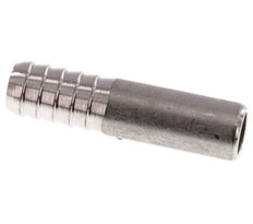 16 mm (5/8'') & 17,2 mm (3/8'') Edelstahl 1.4571 Schlauchbolzen Schweißende 70mm