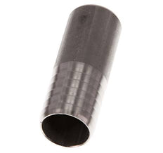 25 mm (1'') & 26,9 mm (3/4'') Edelstahl 1.4571 Schlauchbolzen Schweißende 70mm