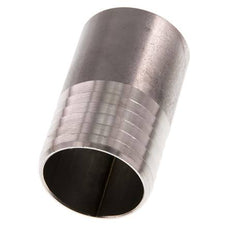 40 mm & 42,4 mm (1-1/4'') Edelstahl 1.4571 Schlauchbolzen Schweißende 70mm