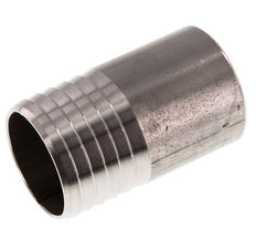 40 mm & 42,4 mm (1-1/4'') Edelstahl 1.4571 Schlauchbolzen Schweißende 70mm