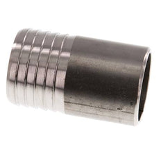 40 mm & 42,4 mm (1-1/4'') Edelstahl 1.4571 Schlauchbolzen Schweißende 70mm