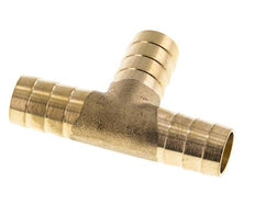 16 mm (5/8'') T-Schlauchverbinder aus Messing