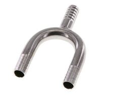 9 mm (3/8'') Y-Schlauchverbinder aus Edelstahl 1.4301