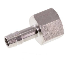 G 3/8'' x 8mm Edelstahl Schlauchtülle 40 Bar