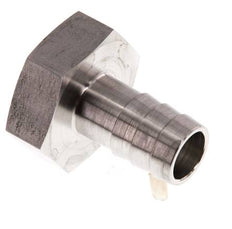 G 1'' x 19mm Edelstahl Schlauchtülle 40 Bar