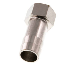 G 1/4'' x 13mm Vernickeltes Messing Schlauchanschluss 16 Bar [2 Stück]