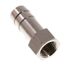G 1/4'' x 13mm Vernickeltes Messing Schlauchanschluss 16 Bar [2 Stück]