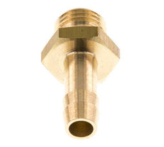 G 1/4'' Außengewinde x 8mm Messing-Schlauchtülle 16 bar [5 Stück]