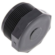 PVC-Stecker G 2'' [2 Stück]