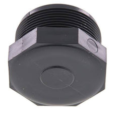 PVC-Stecker G 2'' [2 Stück]