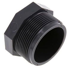 PVC-Stecker G 2'' [2 Stück]