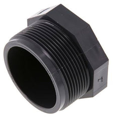 PVC-Stecker G 2'' [2 Stück]