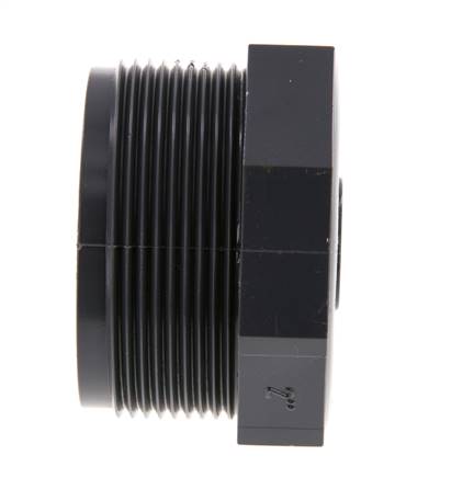 PVC-Stecker G 2'' [2 Stück]