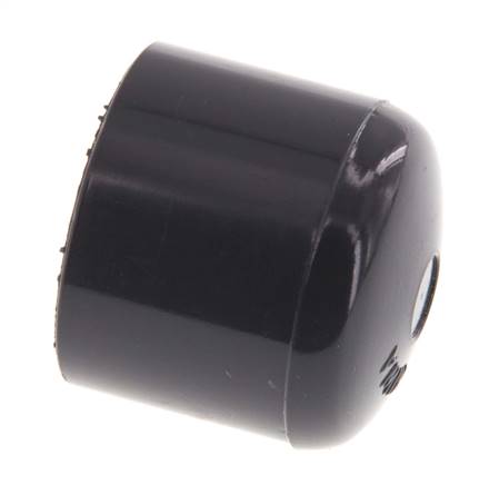 PVC-Endkappe 25x33mm [5 Stück]