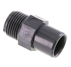 PVC-Fitting Innensechskant 12x16mm x Außensechskant 3/8'' [5 Stück]