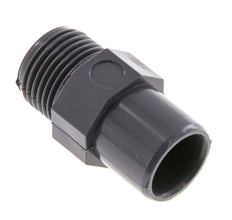 PVC-Fitting Innensechskant 12x16mm x Außensechskant 3/8'' [5 Stück]