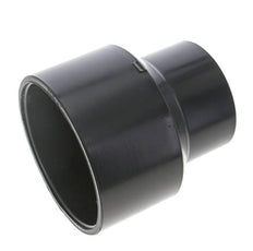 PVC-Reduzierungsadapter 110 auf 75 mm