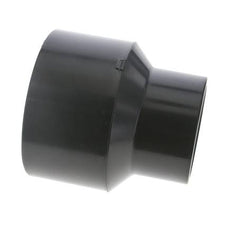 PVC-Reduzierungsadapter 110 auf 75 mm
