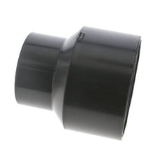 PVC-Reduzierungsadapter 110 auf 75 mm